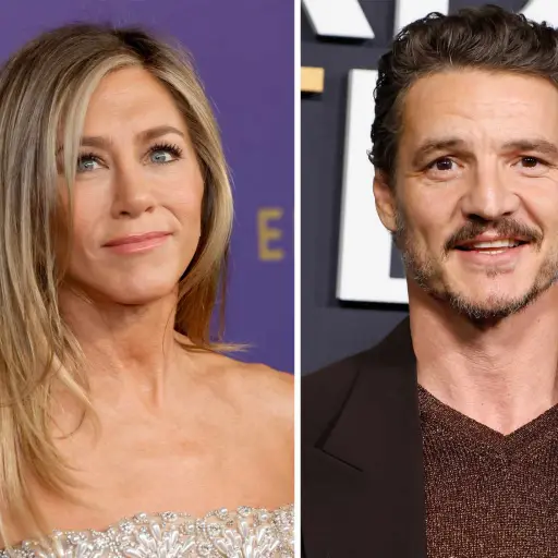 Jennifer Aniston Pedro Pascal ,Instagram
