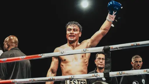 Lester Martínez está cerca de un combate por el título mundial