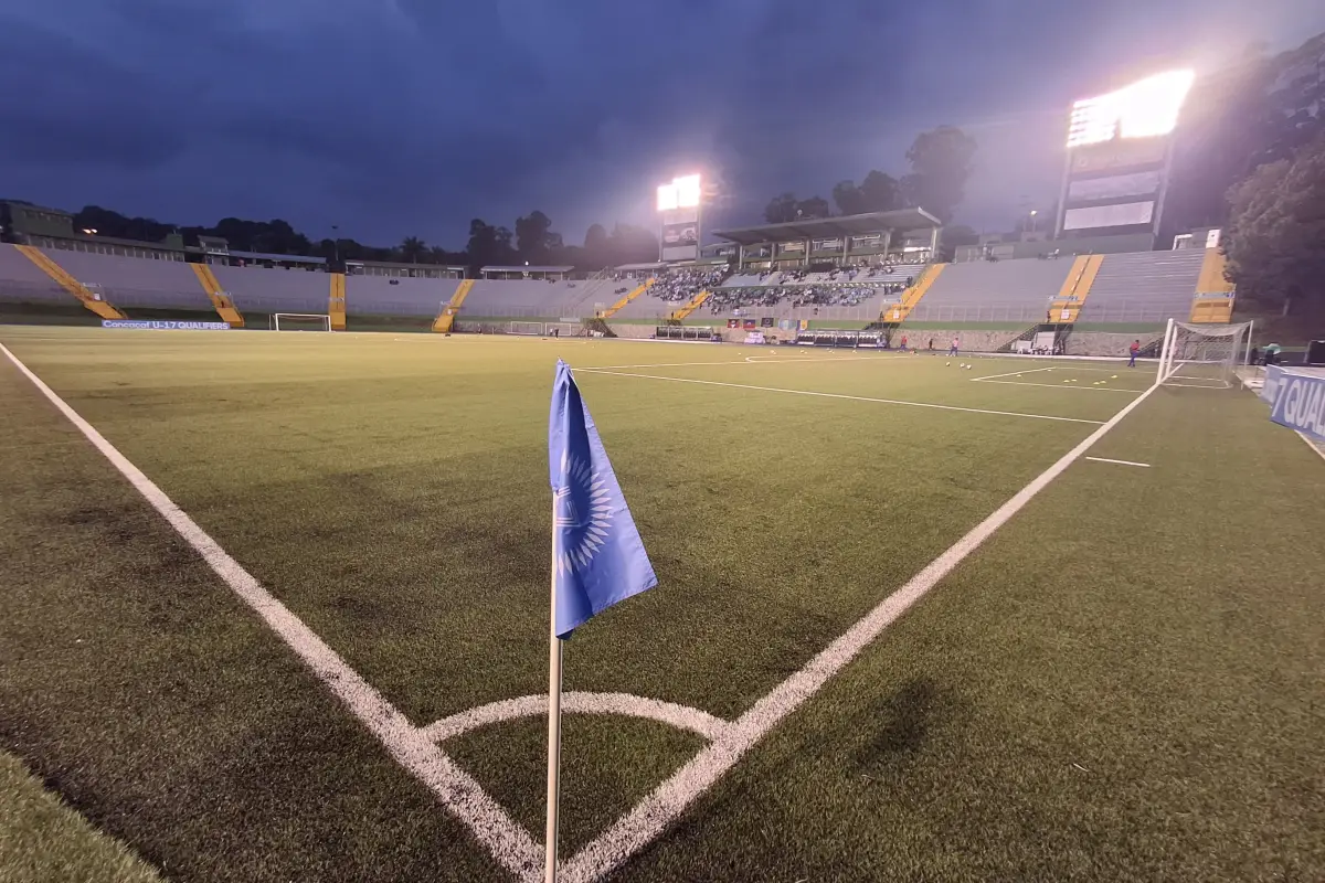 Estadio Cementos Progreso de Ciudad de Guatemala 