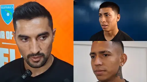 Seleccionados de Guatemala confían en remontada ante Guyana