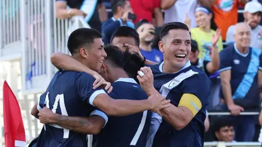 Selección de Guatemala buscará evitar la tragedia ante Guyana