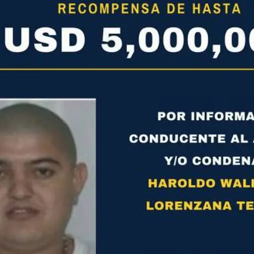 Haroldo Waldemar Lorenzana Terraza