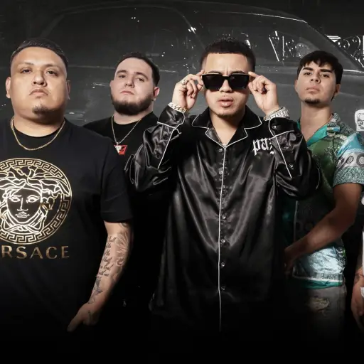 Fuerza Regida ,Redes sociales