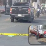 Motorista muere tras balacera en zona 19