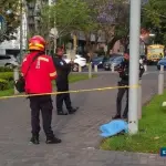 Localizan a hombre sin vida en la zona 9