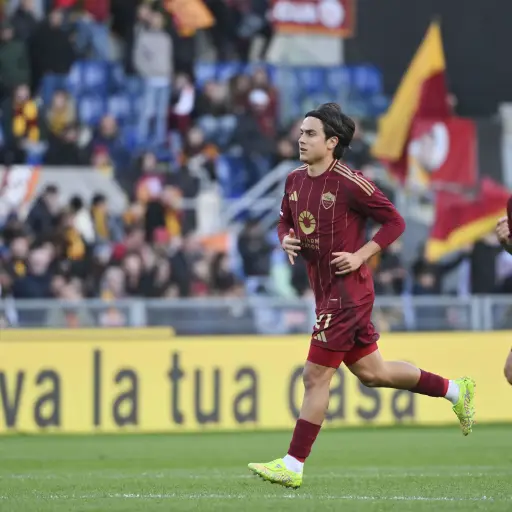 Paulo Dybala es operado con éxito y se perderá el resto de la temporada - AS Roma