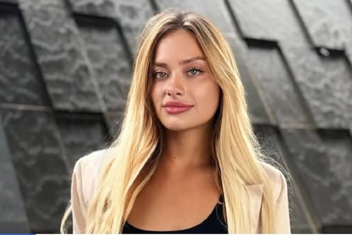 Influencer Maria Kovalchuk es hallada sumamente herida