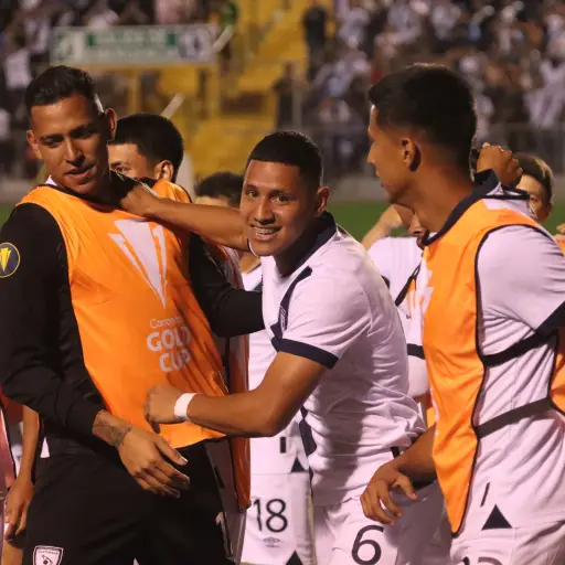 Celebración de Erick 