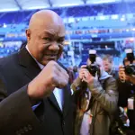 Fallece el legendario boxeador George Foreman - EFE