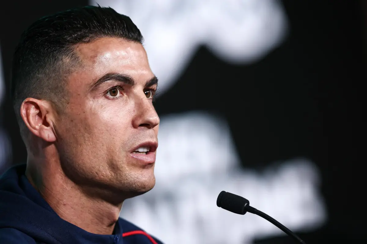 Cristiano Ronaldo confía en que Portugal remonte ante Dinamarca - EFE