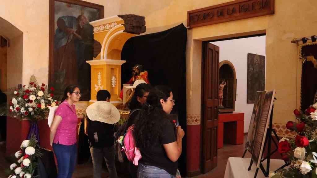 Invitan a vivir la fe y la devoción de la Feria del Turno | Álex Meoño