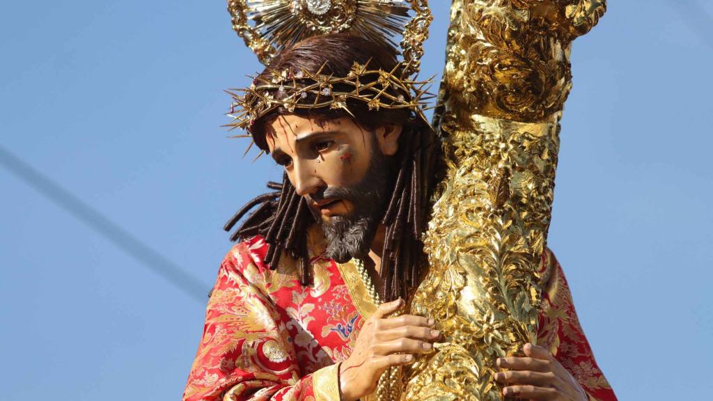 Rostros de Jesús Nazareno de la Paz | Álex Meoño 