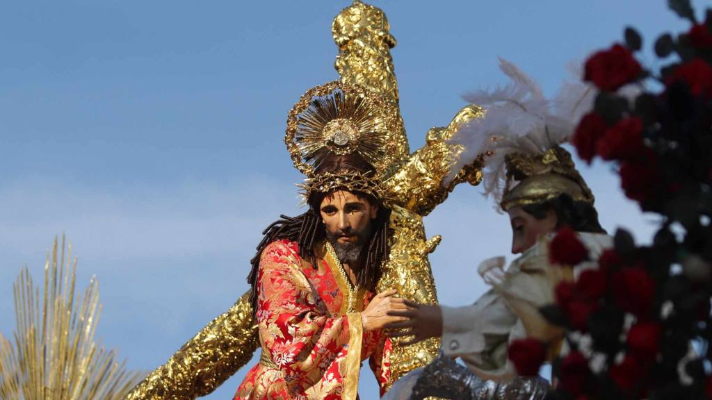 Rostros de Jesús Nazareno de la Paz | Álex Meoño 