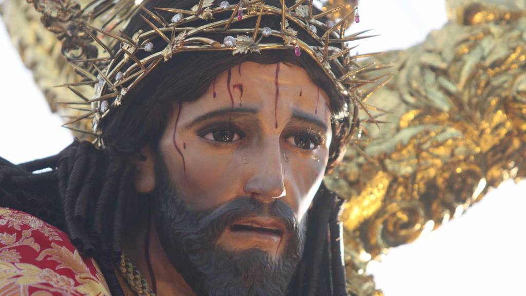 Rostros de Jesús Nazareno de la Paz | Álex Meoño 