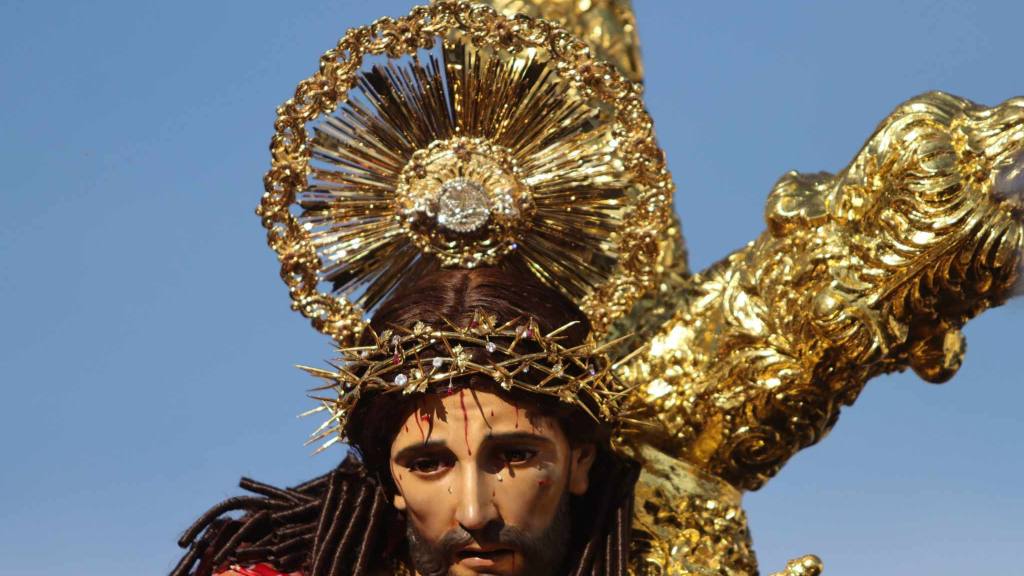 Rostros de Jesús Nazareno de la Paz | Álex Meoño 