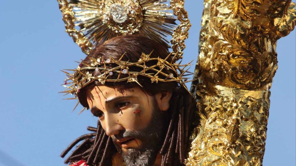 Rostros de Jesús Nazareno de la Paz | Álex Meoño 