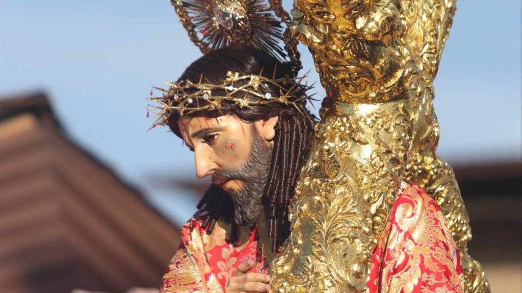 Rostros de Jesús Nazareno de la Paz | Álex Meoño 