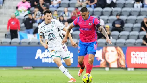 León y Municipal empatan en partido amistoso