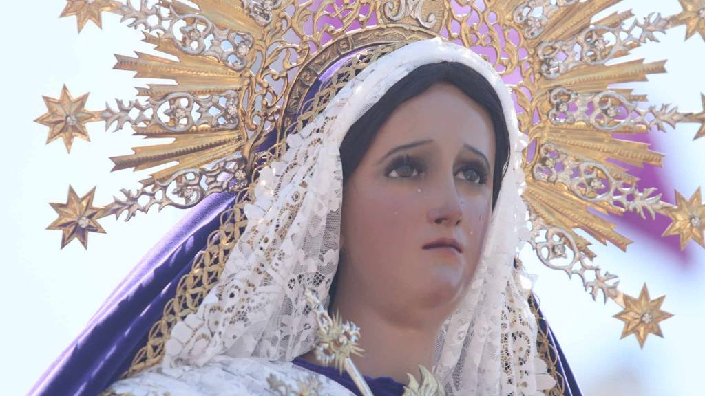 Jesús Nazareno de la Buena Muerte insta a buscar más de Dios | Álex Meoño