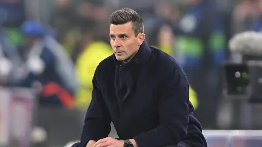 Thiago Motta es despedido como técnico de la Juventus