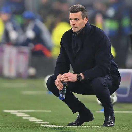 Thiago Motta es despedido como técnico de la Juventus - EFE