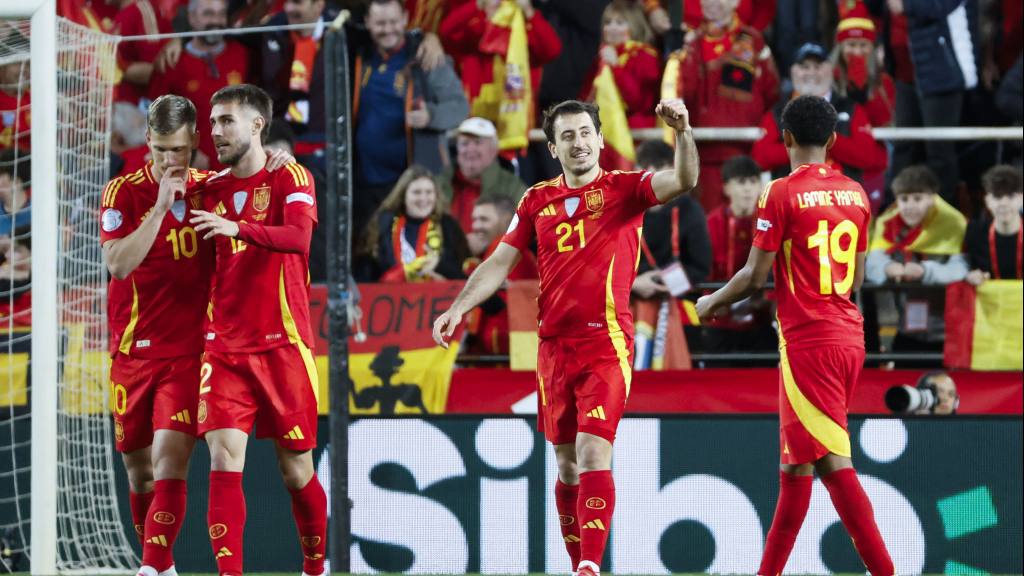 Nations League: España-Países Bajos | EFE