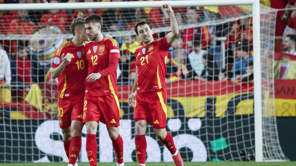 Nations League: España-Países Bajos | EFE