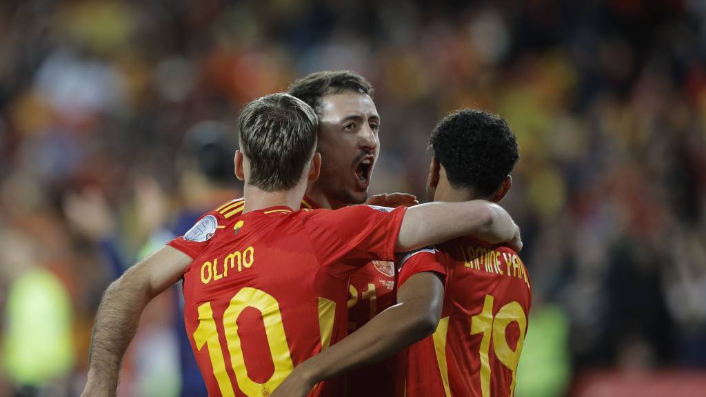 Nations League: España-Países Bajos | EFE