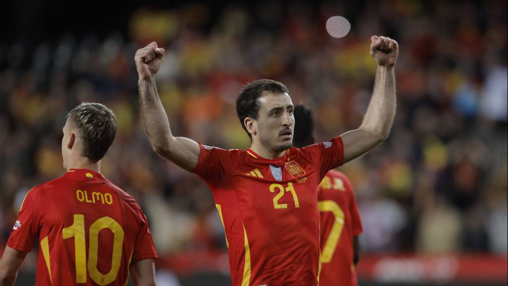 Nations League: España-Países Bajos | EFE