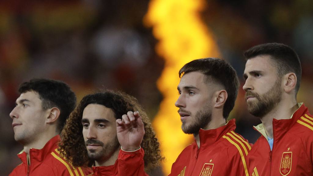 Nations League: España-Países Bajos | EFE