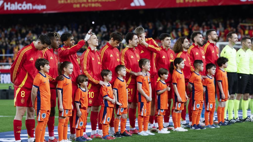 Nations League: España-Países Bajos | EFE