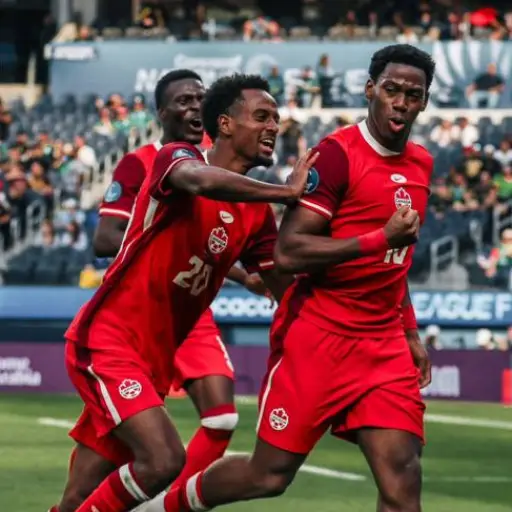 Canadá venció a Estados Unidos y es tercer lugar de Nations League Concacaf 