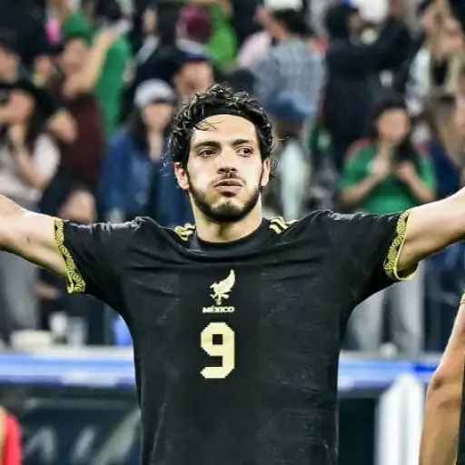 Raúl Jiménez fue el jugador clave de México 