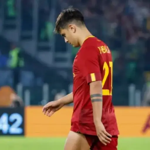 Paulo Dybala se pierde el resto de temporada con la Roma