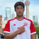 El futbolista juvenil chino de 18 años, Guo Jiaxuan, murió este miércoles en Pekín 