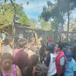 explosión en cohetería de San Juan Sacatepéquez