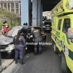 Automovilista muere tras ataque armado en zona 1