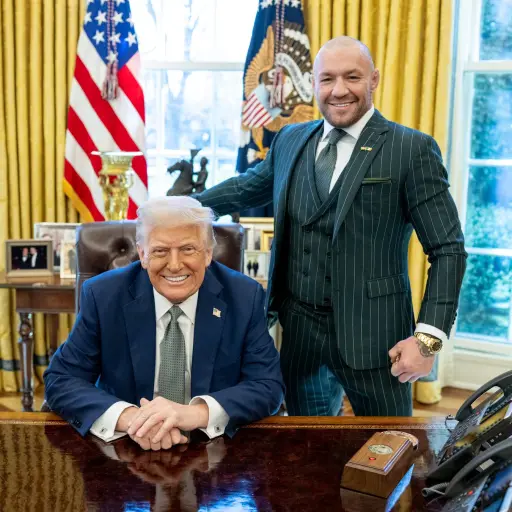 Conor McGregor irá por la presidencia de Irlanda - X de Conor McGregor