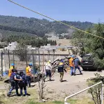 Restablecen servicio de energía en Quetzaltenango