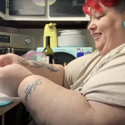 Reenaye Starr ,Redes sociales