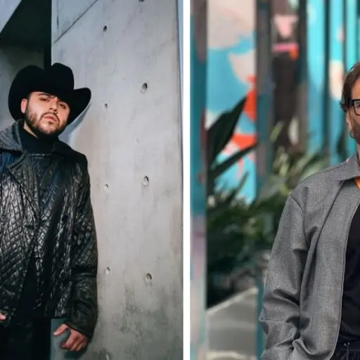 Gerardo Ortiz Alejandro Fernández ,Redes sociales