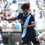 Olger Escobar es titular ante Guyana 