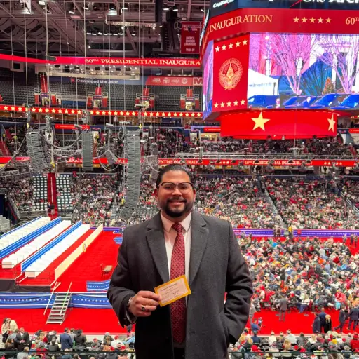 Subsecretario general del MP  ,Foto MP