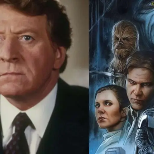 Clive Revill ,Redes sociales