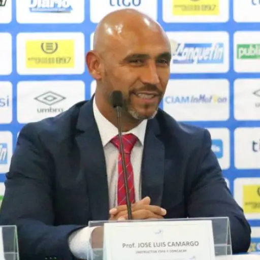 José Luis Camargo destituido de la Fedefut 