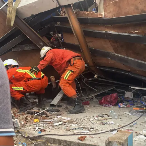 Guatemala se solidariza con Birmania y Tailandia por terremoto