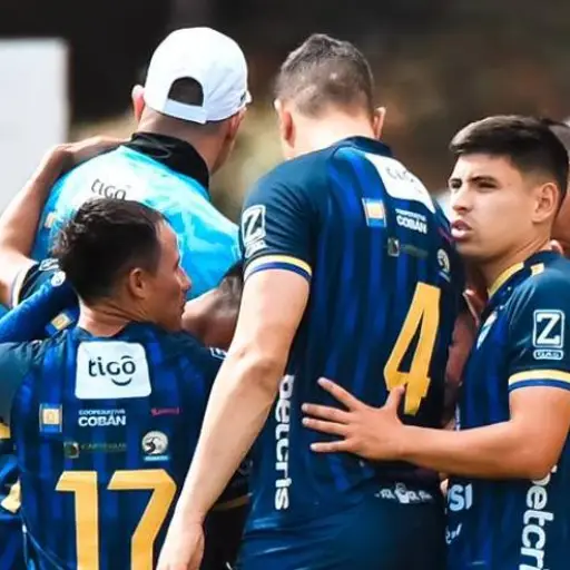 Cobán Imperial es el actual líder del Clausura 2025 