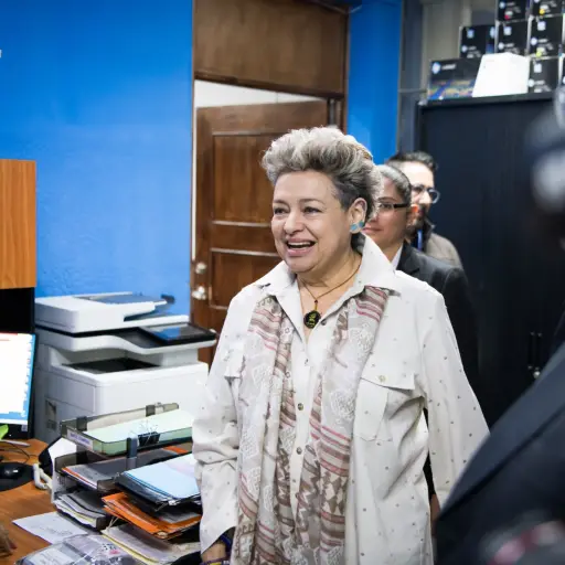 Lucrecia Peinado ,Foto X