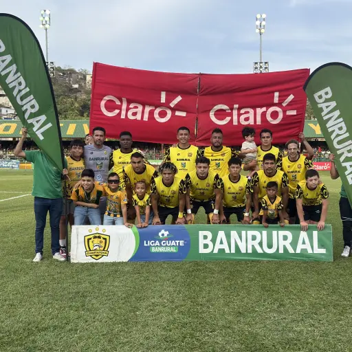 Guastatoya logra un triunfo clave en la lucha por la permanencia - CD Guastatoya