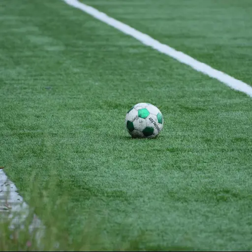 Balón de fútbol - Pixabay